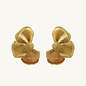 Boucles d'oreilles SAKARI