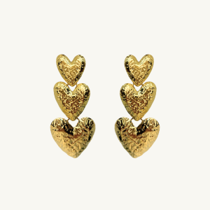 Boucles d'oreilles CHUMANI
