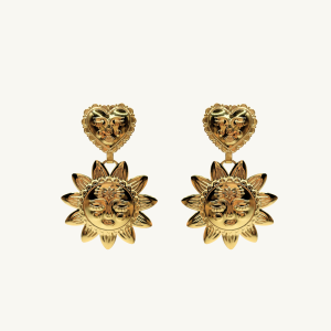 Boucles d'oreilles SURYA