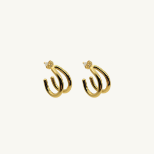 Boucles d'oreilles PHOENIX