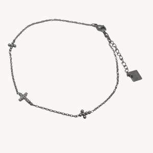 Chaine de cheville MARIE acier