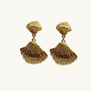 Boucles d'oreilles MAELYS